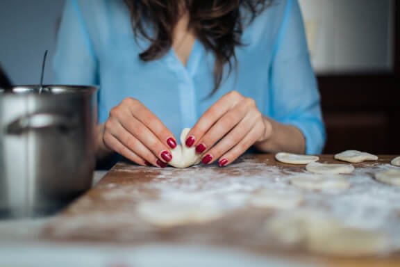 Home baking course template about me img 1