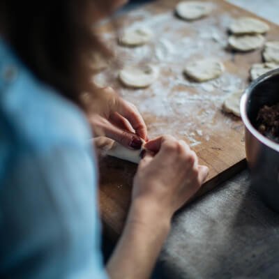 Home baking course template about me img 2